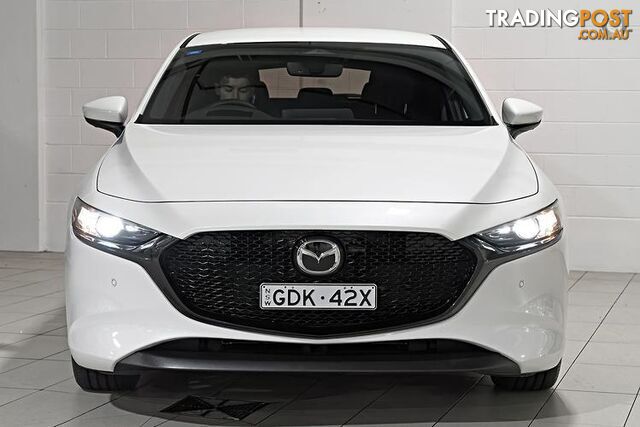 2026 MAZDA 3 G20 EVOLVE SEDAN - photo 4 of 10