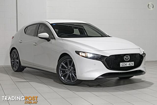 2026 MAZDA 3 G20 EVOLVE SEDAN