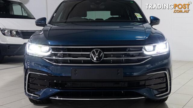 2024 Volkswagen Tiguan 162TSI R-Line  SUV