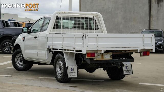 2018 Ford Ranger XL Plus  Cab Chassis