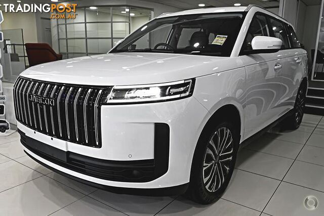 2026 JAECOO J5 TRACK SUV - photo 2 of 15