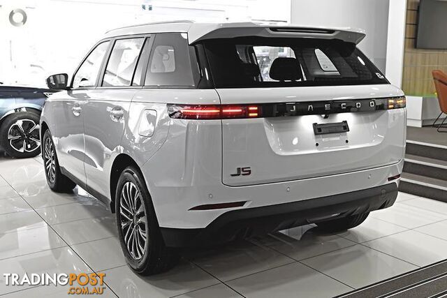 2026 JAECOO J5 TRACK SUV - photo 4 of 15