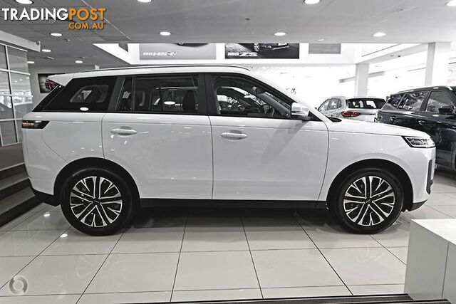 2026 JAECOO J5 TRACK  SUV - photo 5 of 15