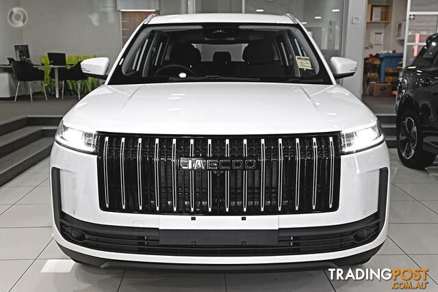 2026 JAECOO J5 TRACK SUV