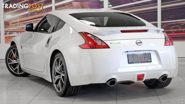 2016 Nissan 370Z   Coupe