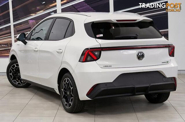 2026 MG MG4 EV URBAN ESSENCE 43  HATCH - photo 5 of 21