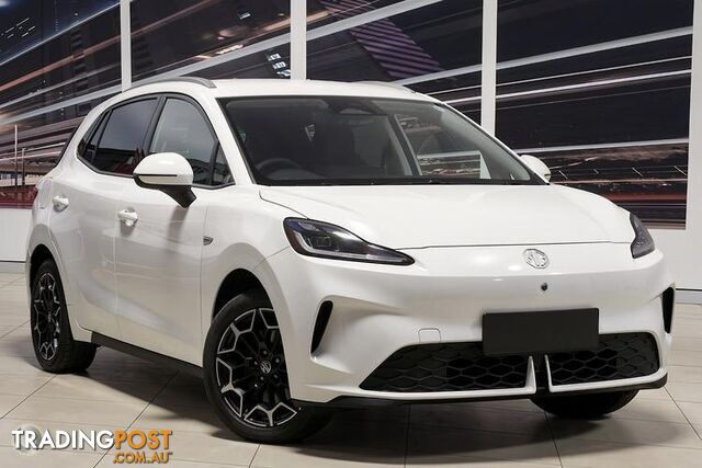 2026 MG MG4 EV URBAN ESSENCE 43 HATCH