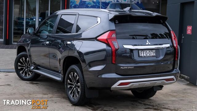 2023 Mitsubishi Pajero Sport GLS  SUV