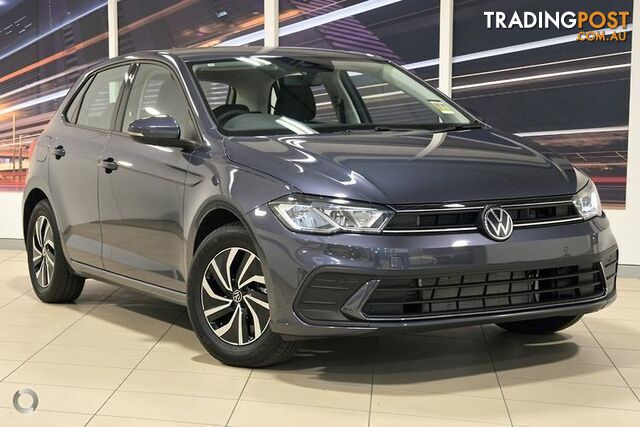 2026 VOLKSWAGEN POLO 85TSI LIFE HATCH