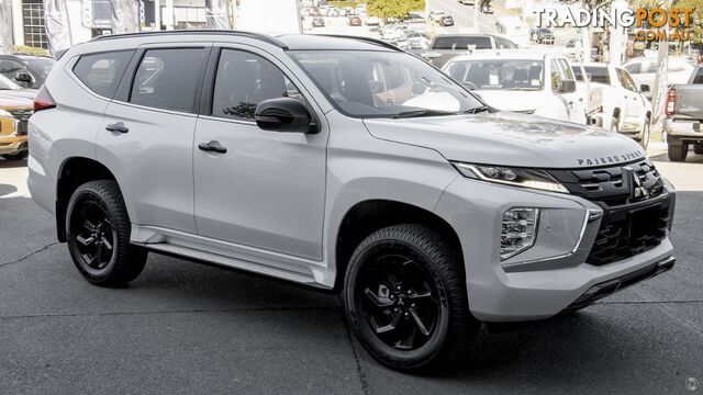 2024 Mitsubishi Pajero Sport GSR  SUV