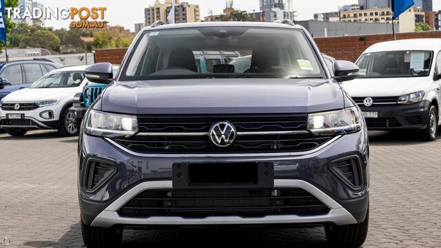 2024 Volkswagen T-Cross 85TSI Life  SUV