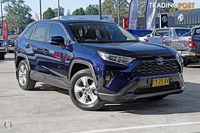 2020 TOYOTA RAV4 GX SUV