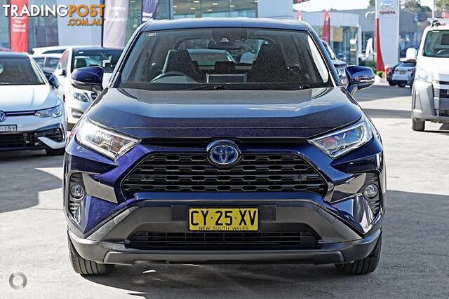 2020 TOYOTA RAV4 GX SUV - photo 4 of 20