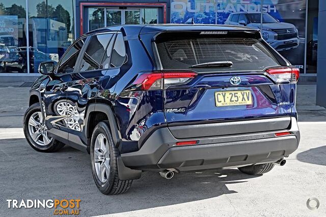 2020 TOYOTA RAV4 GX SUV - photo 2 of 20