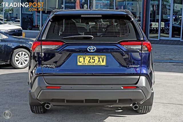 2020 TOYOTA RAV4 GX  SUV - photo 5 of 20