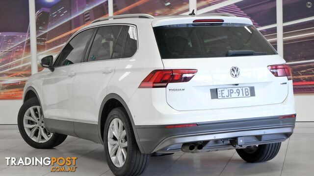 2020 Volkswagen Tiguan 132TSI Comfortline  SUV