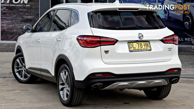 2022 MG HS Excite X  SUV