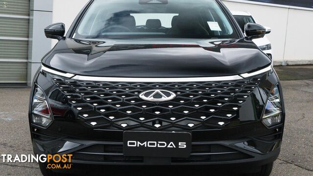 2024 Chery OMODA 5 EX  SUV