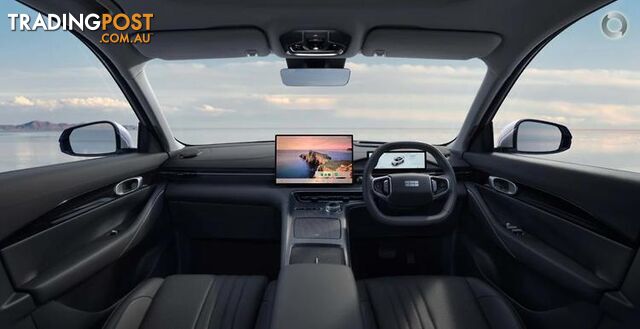 2025 GEELY STARRAY EM-I COMPLETE SUV