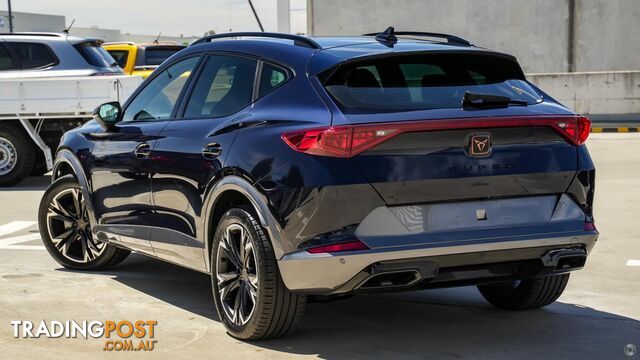 2022 CUPRA Formentor V  SUV