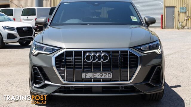 2024 Audi Q3 40 TFSI S Line  SUV