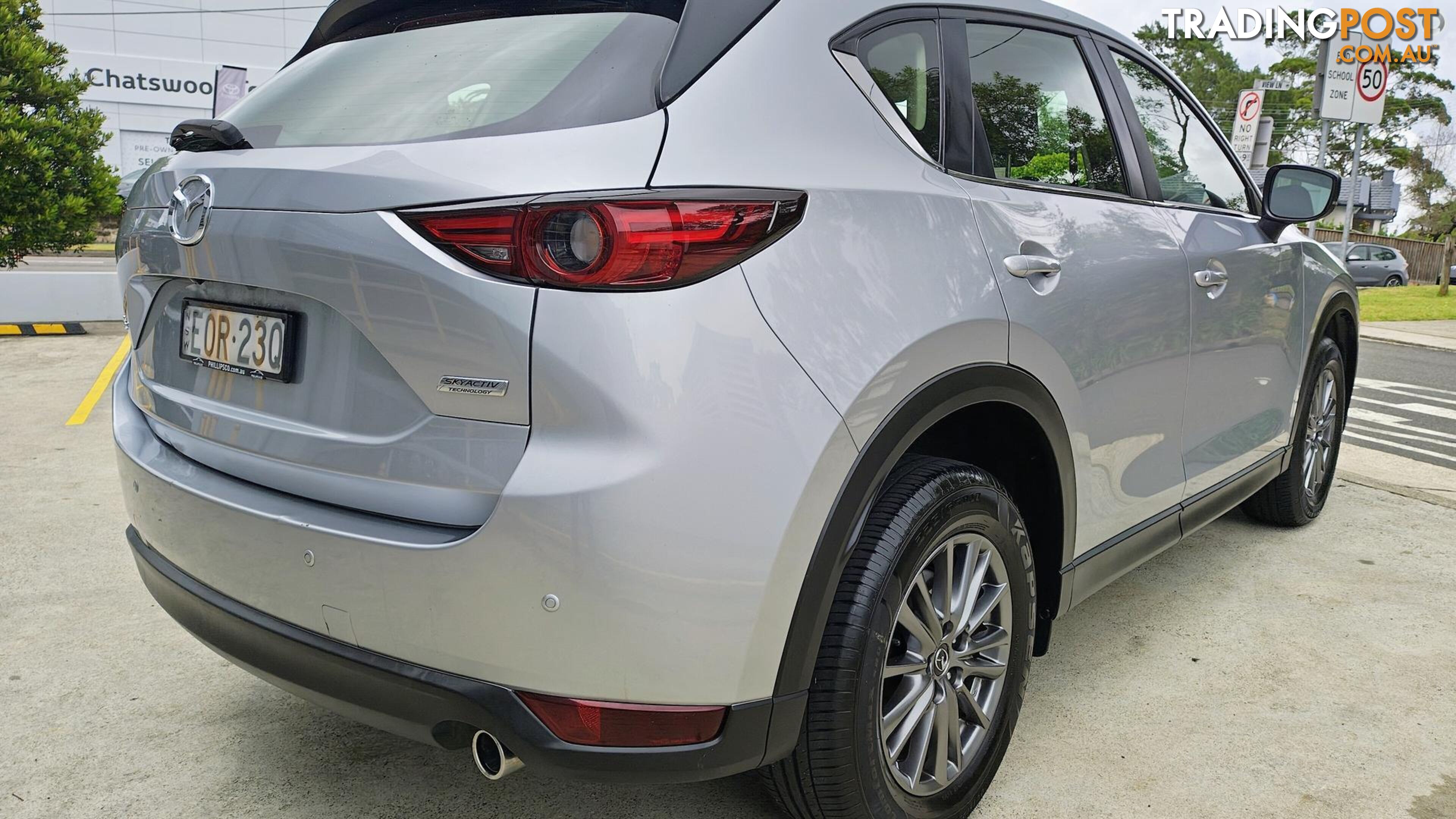 2017 Mazda CX-5 Maxx Sport  SUV