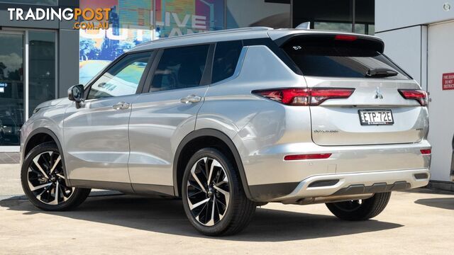 2022 Mitsubishi Outlander Aspire  SUV