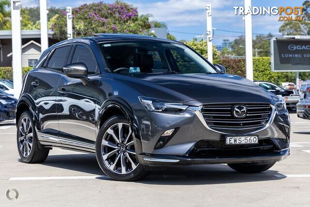 2022 MAZDA CX-3 AKARI SUV