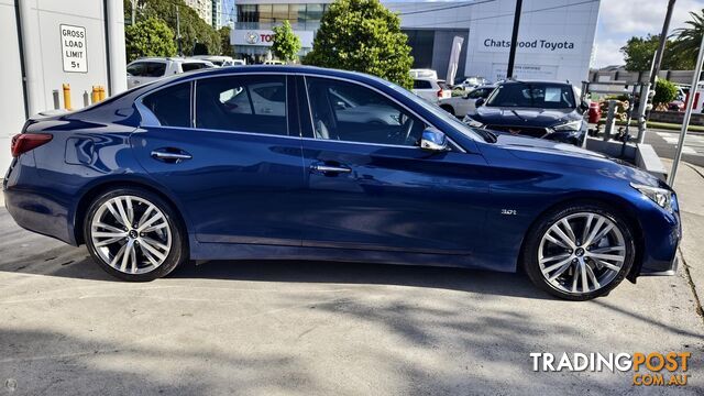 2019 INFINITI Q50 Sport  Sedan