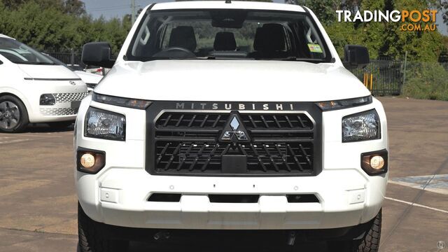 2023 Mitsubishi Triton GLX  Ute