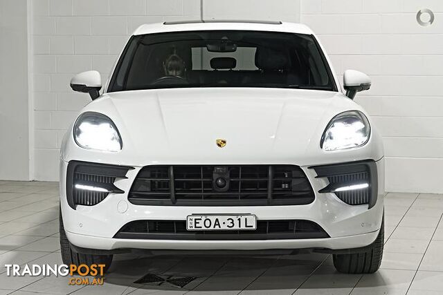 2021 PORSCHE MACAN GTS SUV - photo 4 of 20