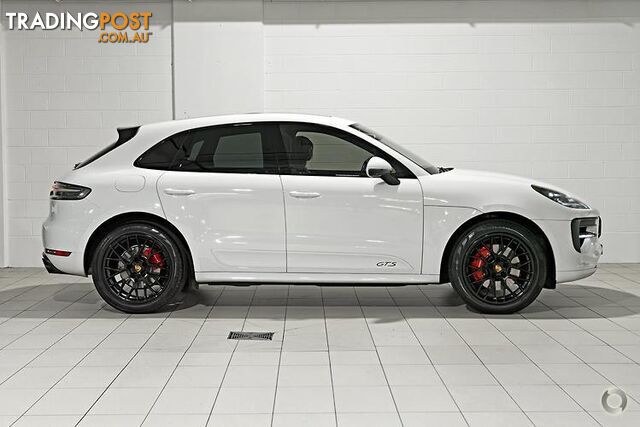 2021 PORSCHE MACAN GTS SUV - photo 3 of 20