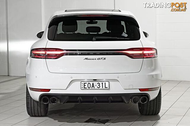 2021 PORSCHE MACAN GTS  SUV - photo 5 of 20