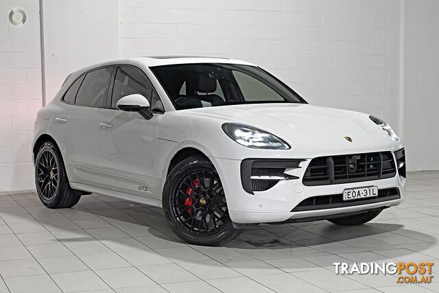 2021 PORSCHE MACAN GTS SUV