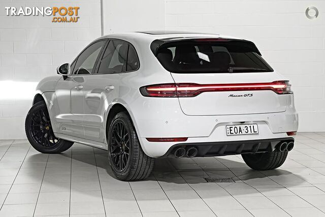 2021 PORSCHE MACAN GTS SUV - photo 2 of 20
