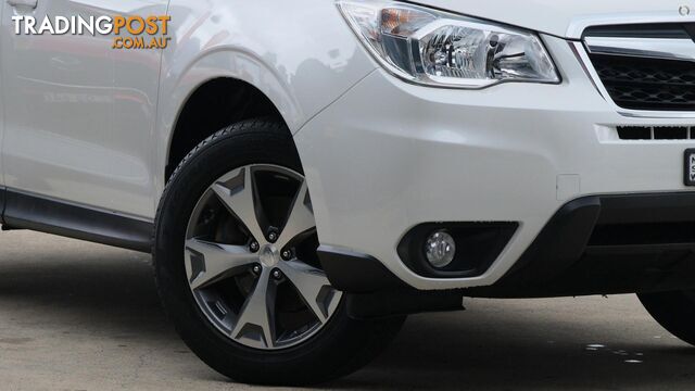 2014 Subaru Forester 2.5i  SUV