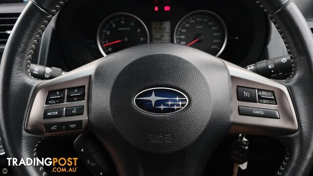 2014 Subaru Forester 2.5i  SUV