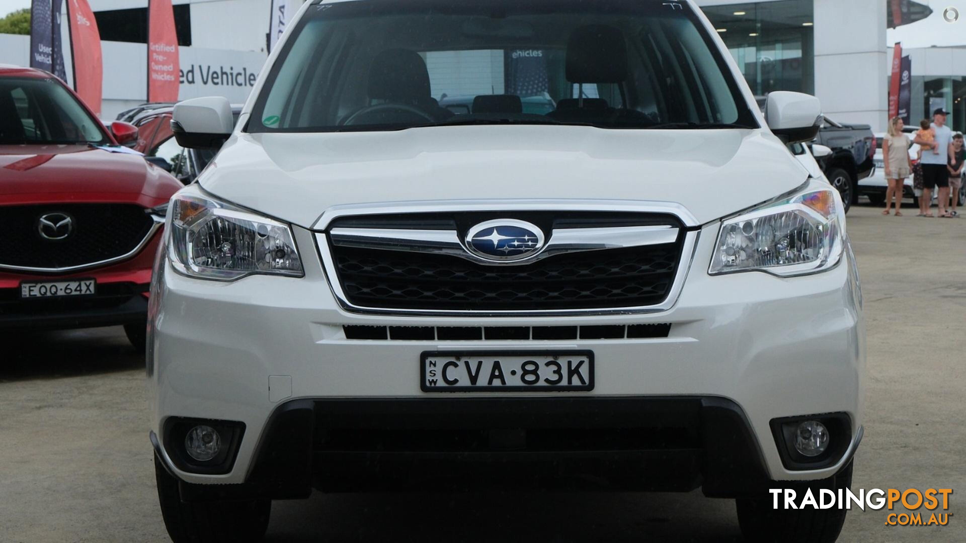 2014 Subaru Forester 2.5i  SUV