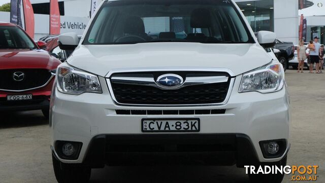 2014 Subaru Forester 2.5i  SUV