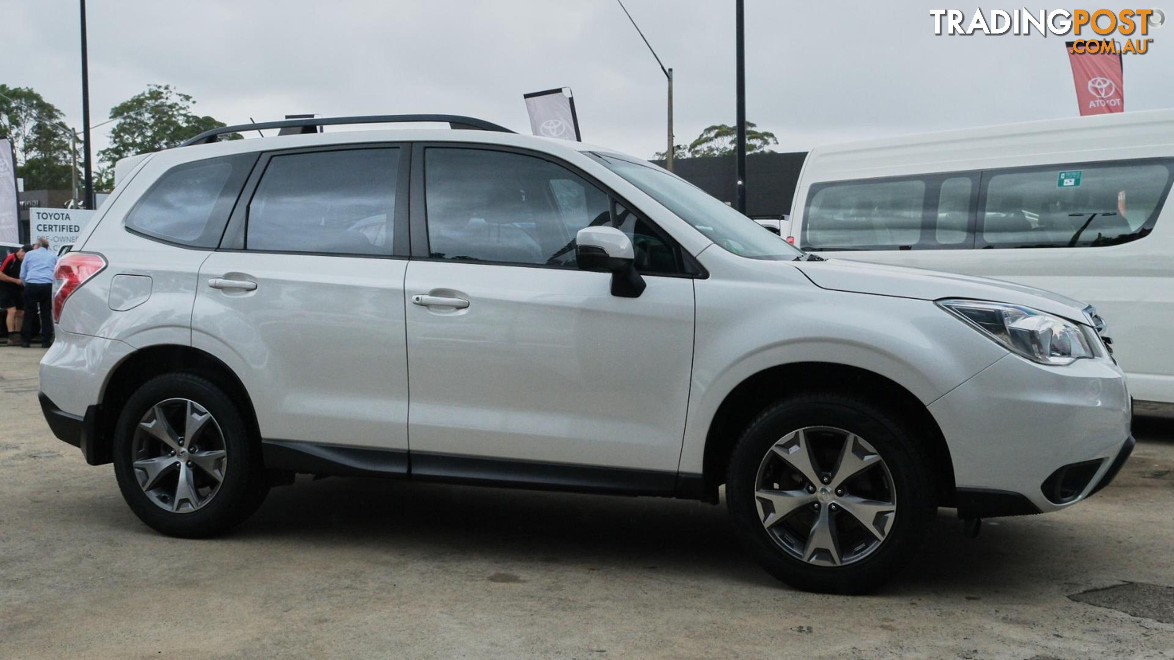 2014 Subaru Forester 2.5i  SUV