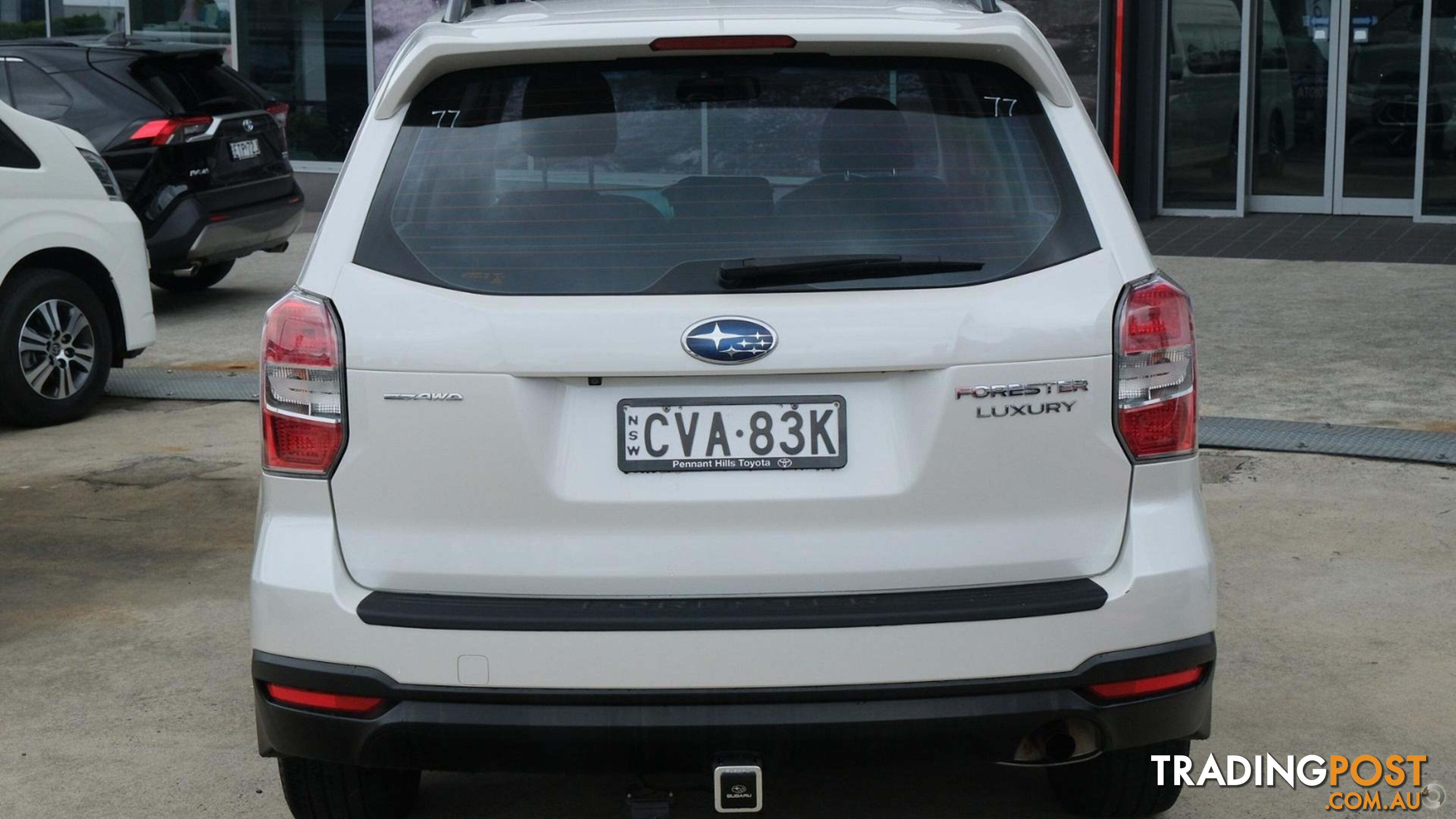 2014 Subaru Forester 2.5i  SUV