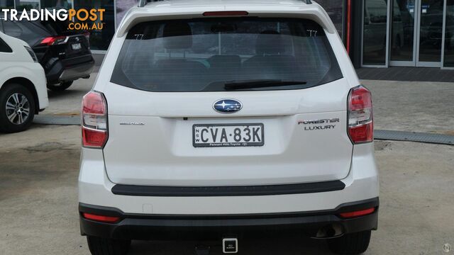 2014 Subaru Forester 2.5i  SUV