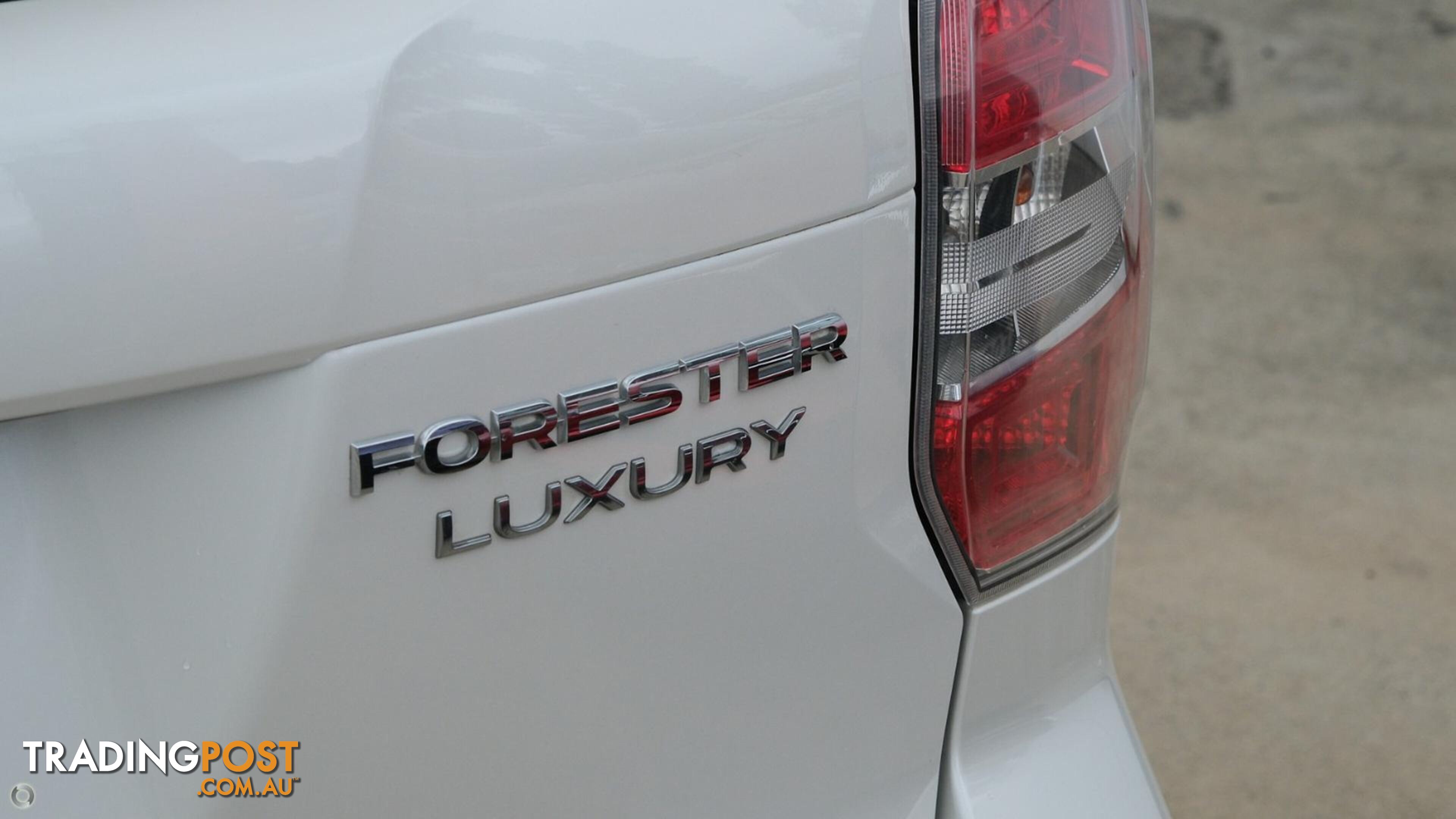 2014 Subaru Forester 2.5i  SUV