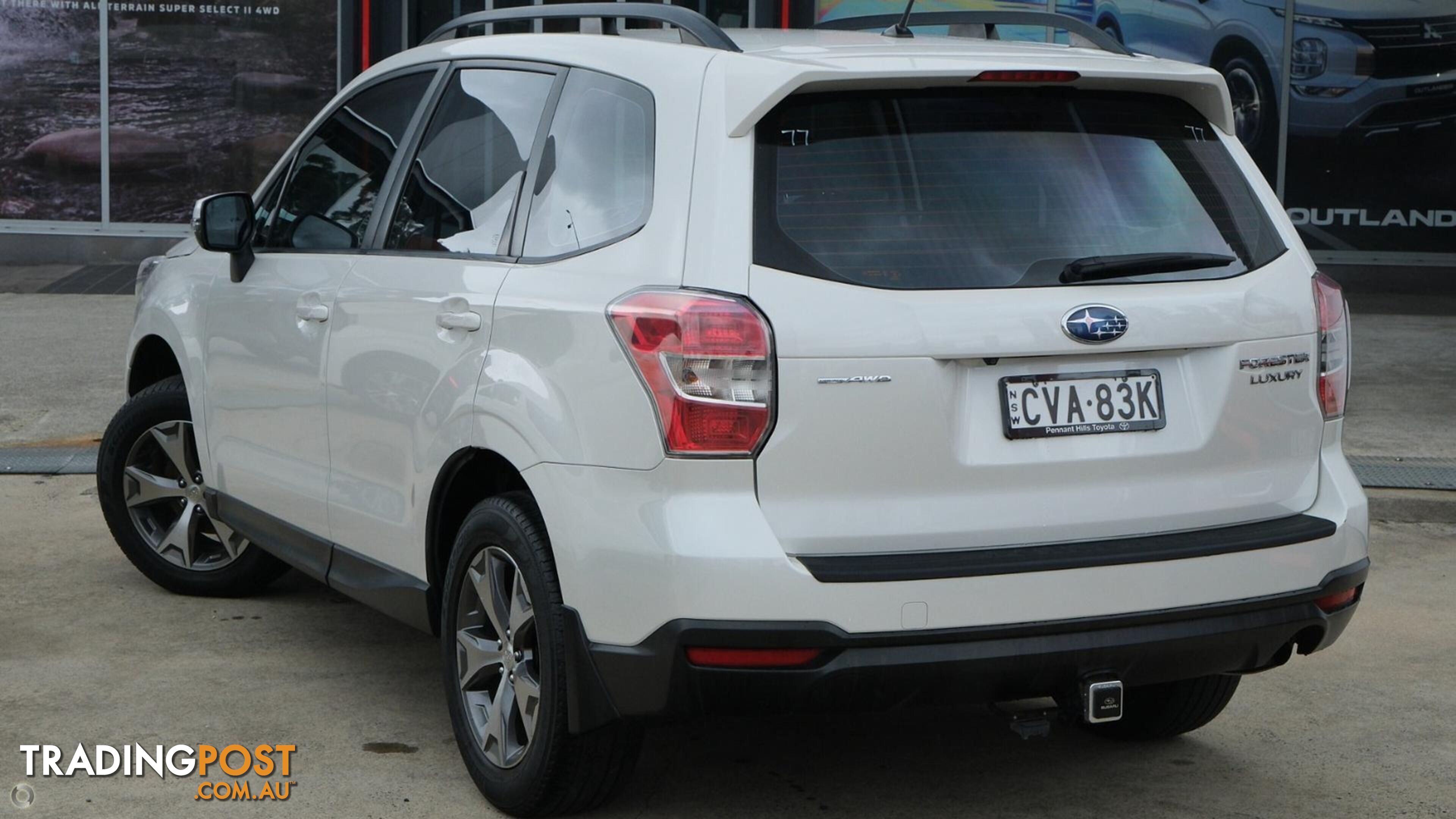 2014 Subaru Forester 2.5i  SUV