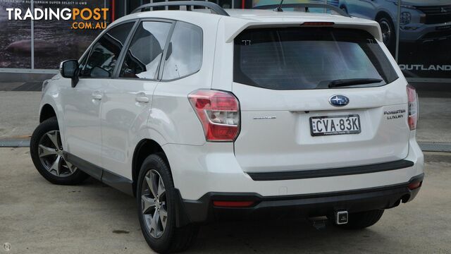 2014 Subaru Forester 2.5i  SUV