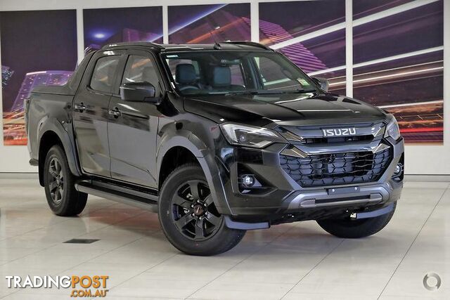 2026 ISUZU D-MAX X-TERRAIN UTE