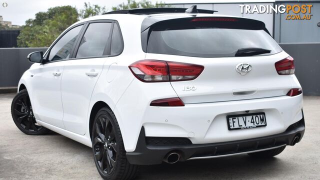 2020 Hyundai i30 N Line Premium  Hatch