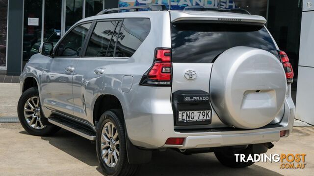 2021 Toyota Landcruiser Prado VX  SUV