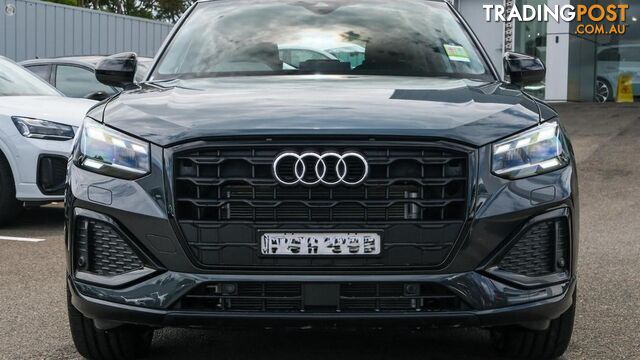 2023 Audi Q2 35 TFSI  SUV