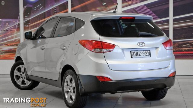 2013 Hyundai ix35 Active  SUV